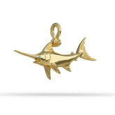 Swordfish Pendant